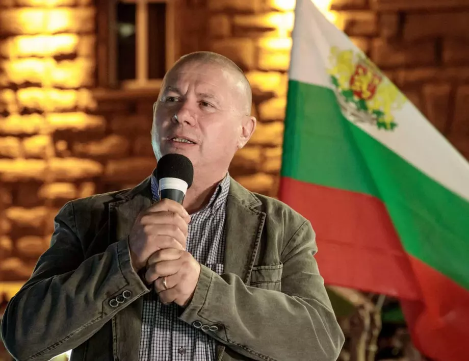 Ген. Димитър Шивиков: Поканен съм от Марешки и ще участвам на изборите от "Патриотична коалиция - ВОЛЯ и НФСБ"
