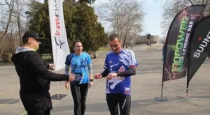 Сливен се присъедини към 5kmrun