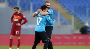 7-голова драма на "Олимпико", Гълъбинов с асистенция