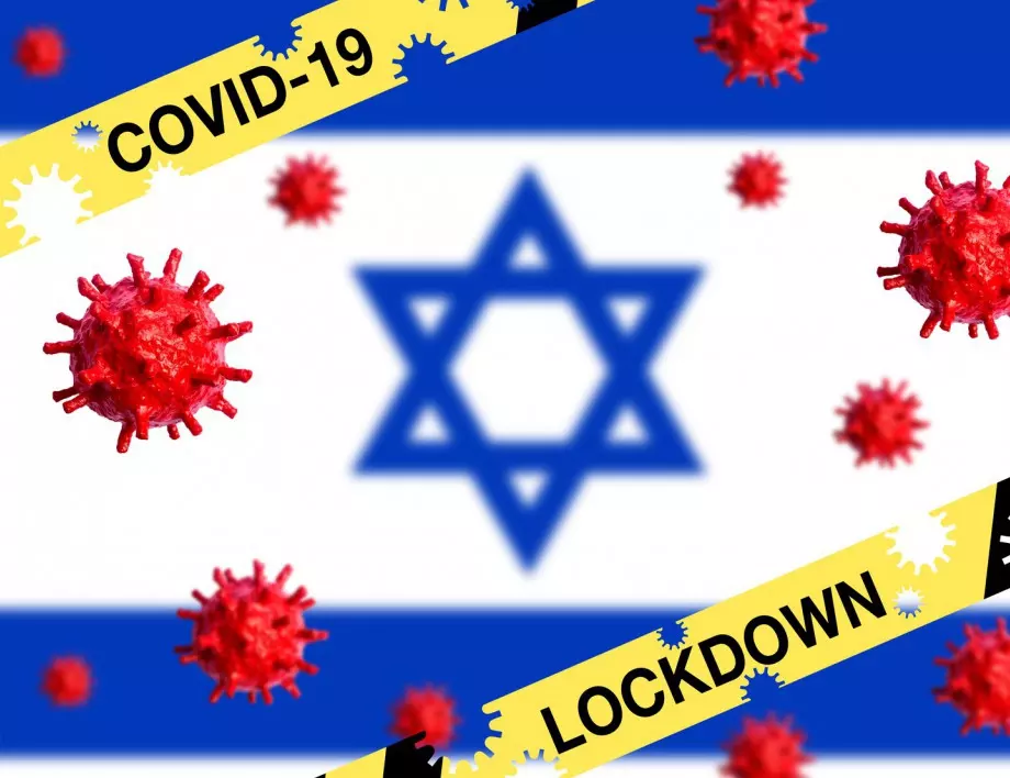 Още пет дни блокада заради коронавируса в Израел