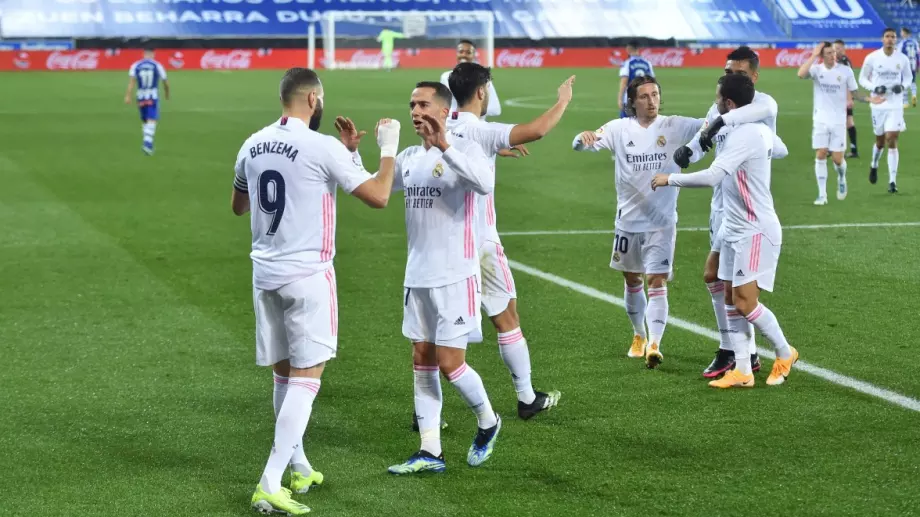 В Испания отписаха Реал Мадрид за Ла Лига: За тима остава само Шампионска лига