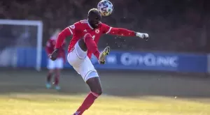 Клуб от френския елит пожела звездата на ЦСКА Али Соу