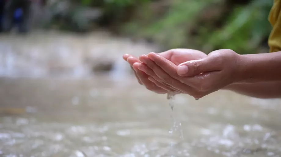 Потопете ръцете си в ледена вода и след 30 секунди ще разберете много за здравето си