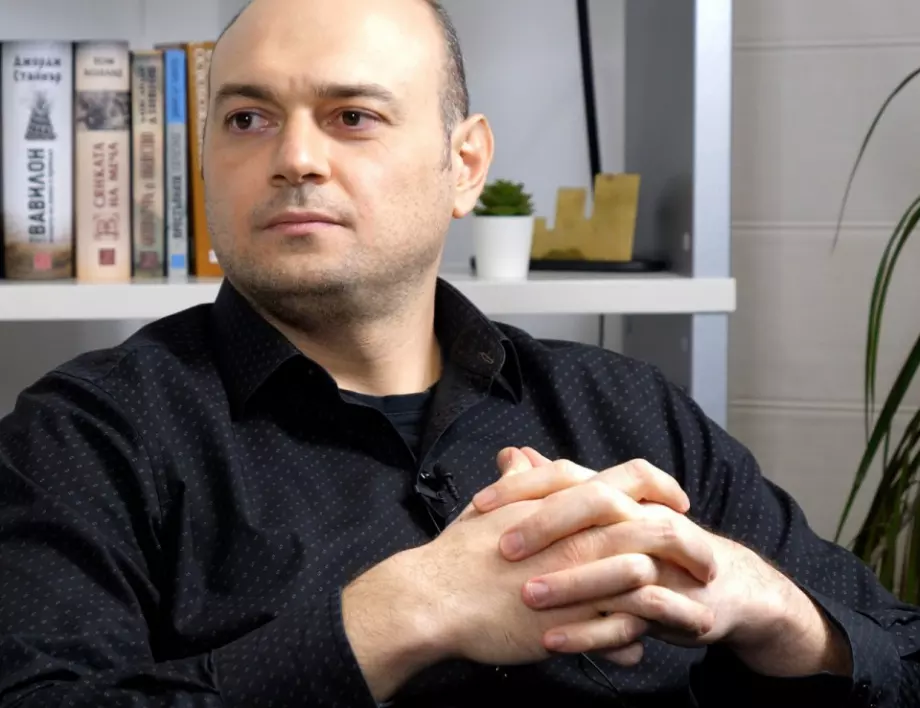 Симеон Костадинов: Не е въпросът колко си голям или малък, а да имаш гръбнак (ВИДЕО)