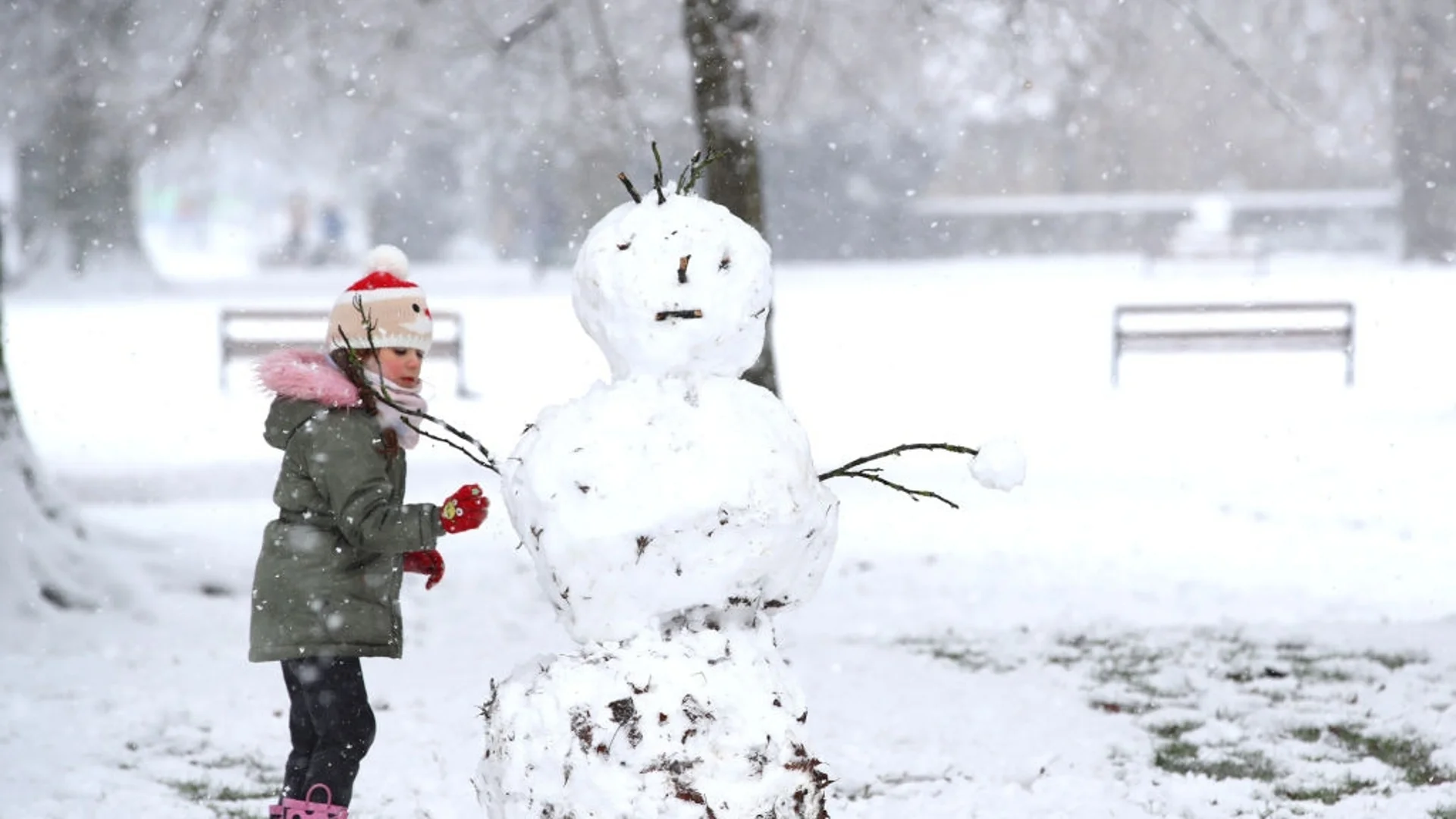 Прогноза за времето - 17 януари 2023 г. (сряда)