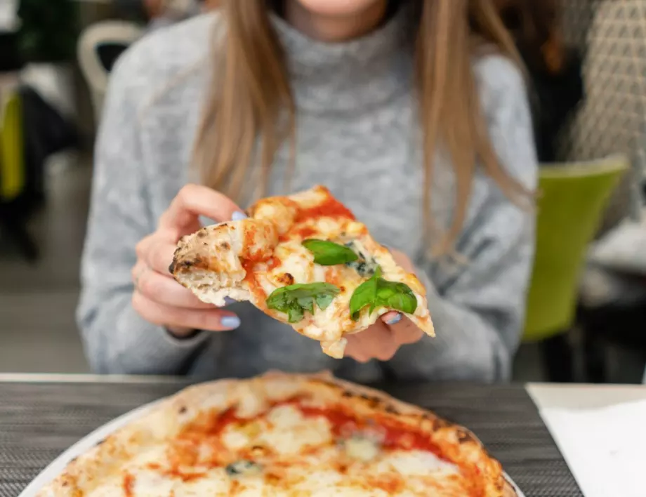 Традиционна италианска пица
