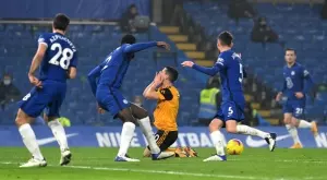 Челси и Уулвс "спукаха топката" пред погледа на Томас Тухел