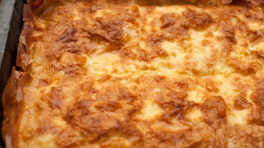 История на баницата