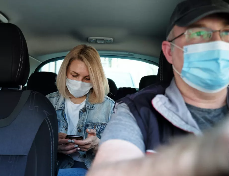  Как да се предпазим от коронавирус в кола
