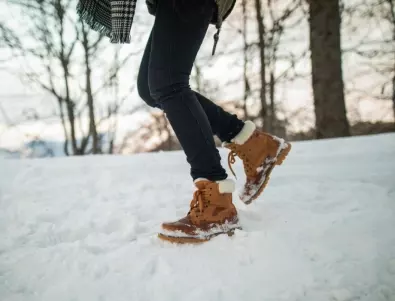 10 грешки, които да избягвате, когато си купувате зимни обувки