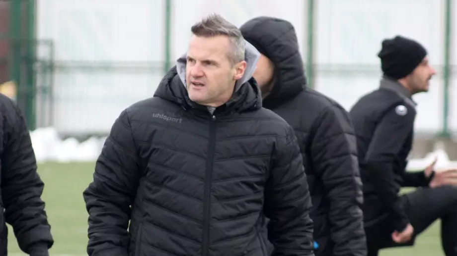 Треньорът на Ботев Пловдив удиви след загубата на отбора му