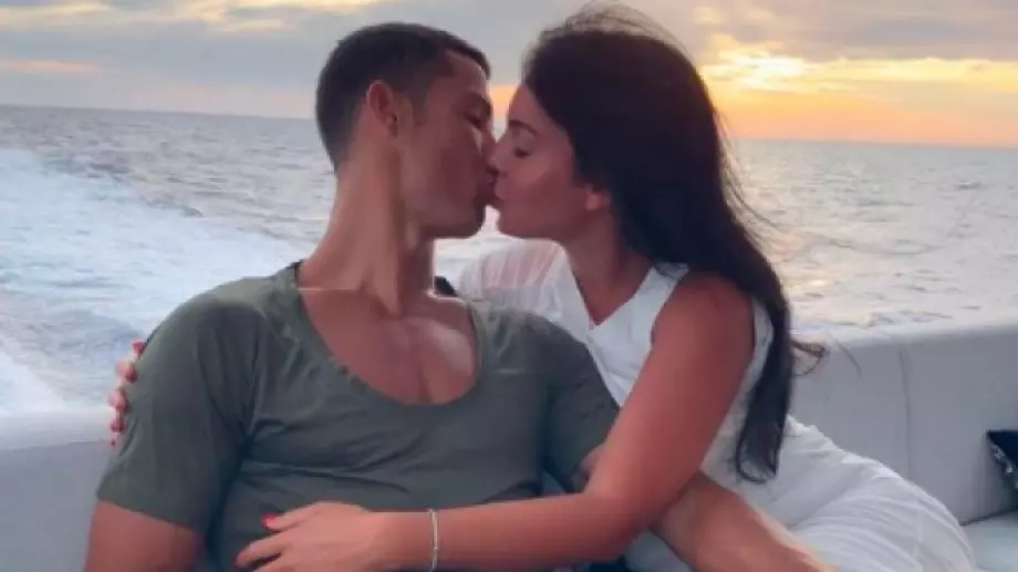Португалски модел си припомни интимни отношения с Кристиано Роналдо, предупреди Джорджина