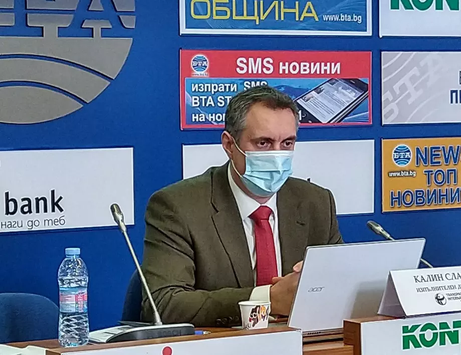 Калин Славов: Страните с високи нива на корупция по-трудно управляват здравни кризи 