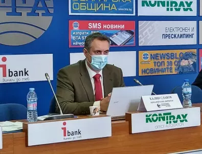 Калин Славов: МВР започна да прави много солови акции