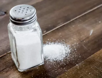 Изненадващи употреби на солта, които вероятно не знаете