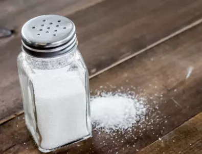 Солта е полезна не само за храната ви, но и за домакинството! Вижте всичките ѝ приложения!