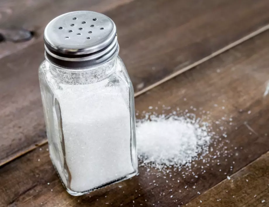 Приложенията на готварската сол, за които не подозирате