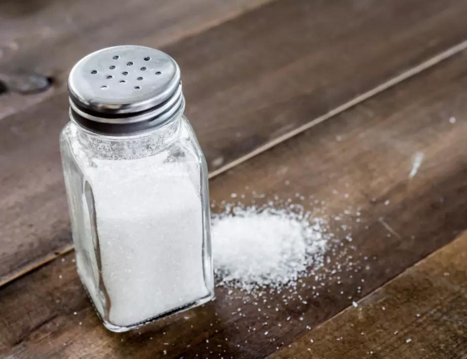 4 неподозирани приложения на солта
