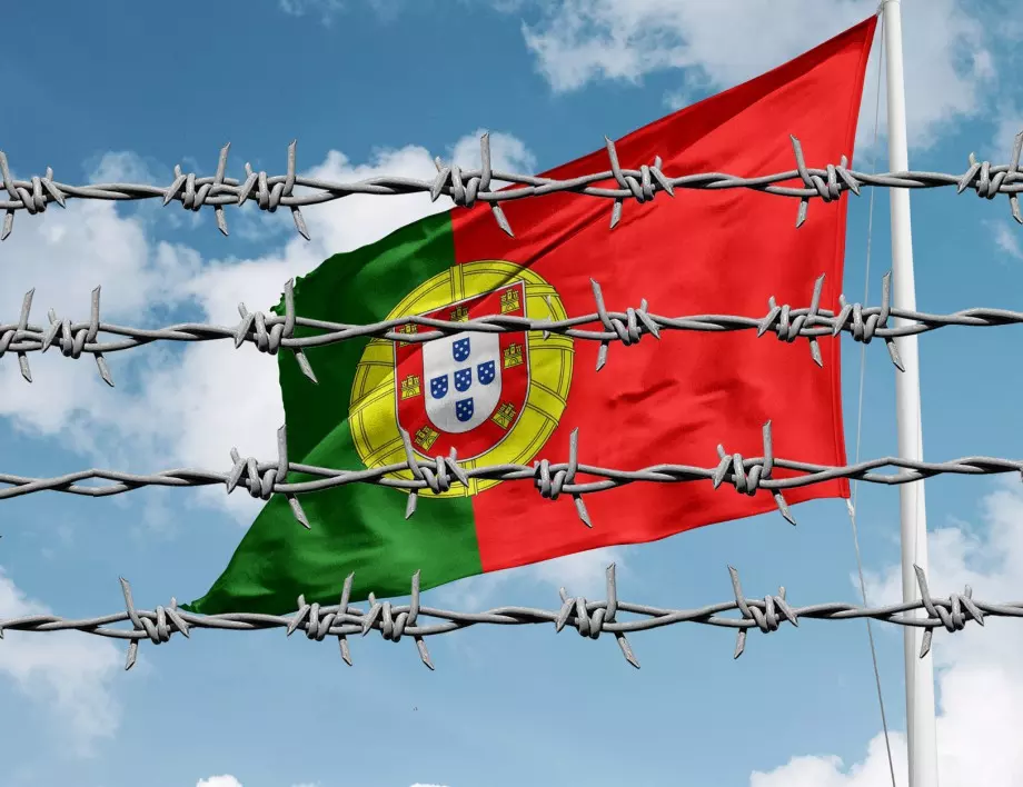 Отменят маските на открито в Португалия