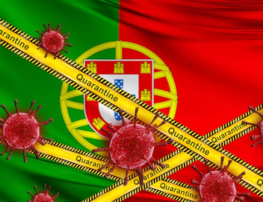 Португалия започва поетапно облекчаване на мерките