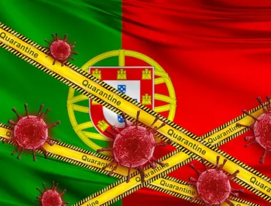 Коронавирус: как Португалия победи британския щам