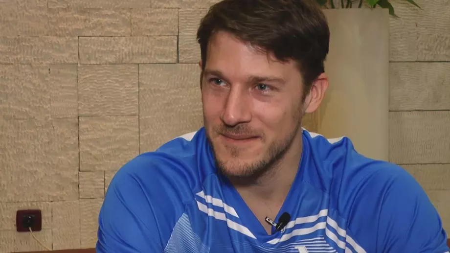 Звонимир Микулич стана футболист на месеца в Левски