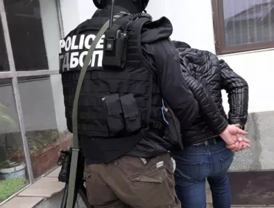 Задържаха полицай от ГДБОП, шпионирал за Русия