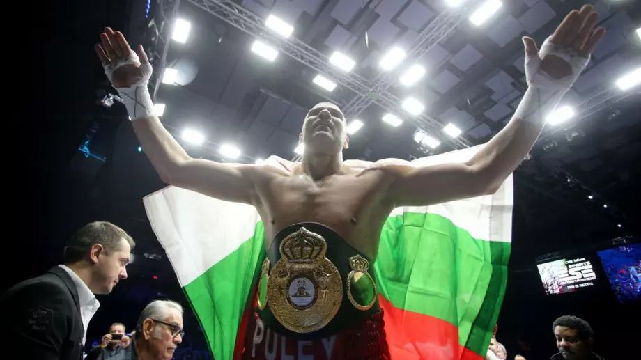Топ 5 най-велики победи на Тервел Пулев в професионалния бокс (ВИДЕО)