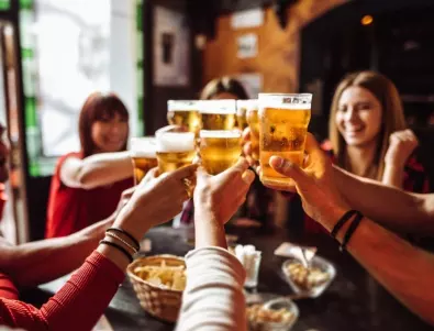 Колко бира е безопасно да се пие на ден?