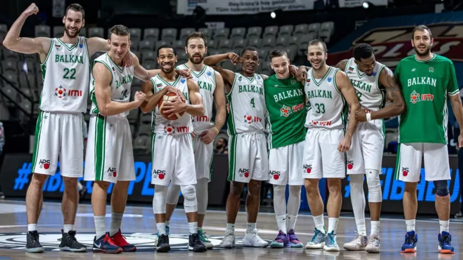 Войната в Израел засегна баскетболния шампион на България