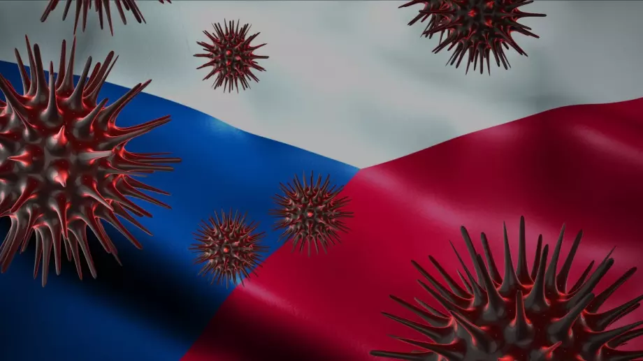 Критично: Чехия прехвърли първи пациент с коронавирус на лечение в чужбина