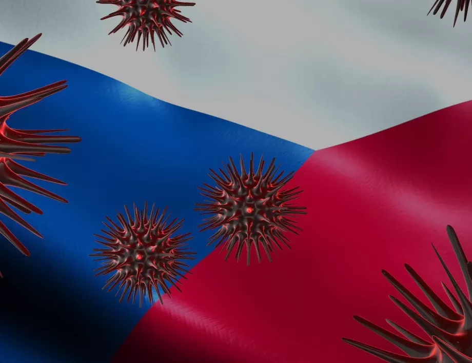 Критично: Чехия прехвърли първи пациент с коронавирус на лечение в чужбина