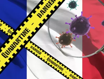 Франция разхлабва коронавирусните ограничения 