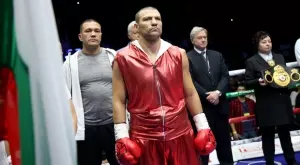 Кубрат Пулев: В началото Тервел игра по-аматьорски, после противникът му нямаше шанс