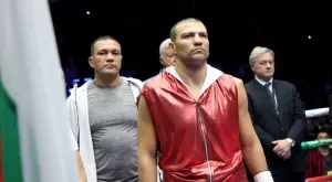 Тервел Пулев обяви раждането на третия си син Самуил