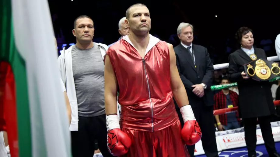 Тервел Пулев: Имам голямо желание да се върна на ринга, Сергей Ковальов е сериозен боксьор