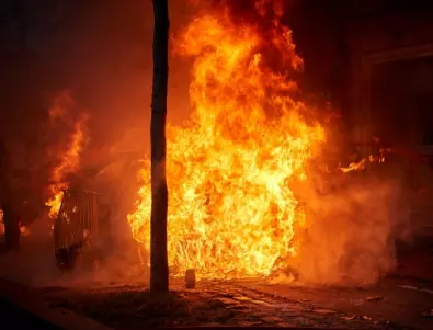 Експлозия близо до израелското посолство в Делхи  