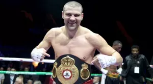 Пулев се завърна на ринга с нокаут срещу любител на прегръдките от Намибия