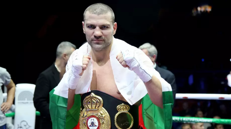 Кудряшов: Пулев е солиден боксьор, Сергей може да излезе малко "разглобен" срещу него