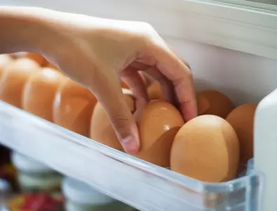 Каква е разликата между белите и кафявите яйца?