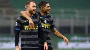 Потвърдено: Кристиан Ериксен говорил със съотборници от Интер, уверил ги, че е добре