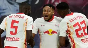 РБ Лайпциг намери заместник на звездата си в защита