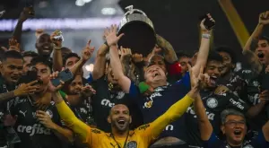 21 години по-късно Палмейрас завоюва Копа Либертадорес