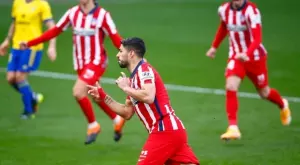 Пътят към титлата е открит: Атлетико взе най-тежкия си мач