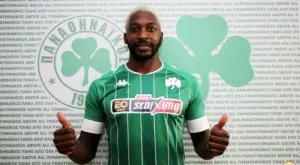 Официално: ЦСКА продаде Юнус Санкаре на Панатинайкос