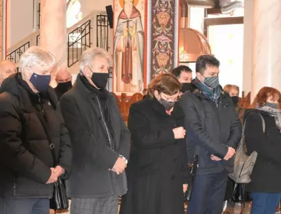 Участници в поклонението в „Лагера на смъртта“ край Ловеч изразиха тревога, че се връщаме към отречени практики