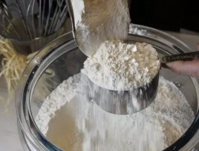 Може ли брашното да се развали и как да го съхраним?