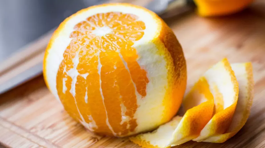 Знаете ли защо много домакини не изхвърлят портокаловите кори?