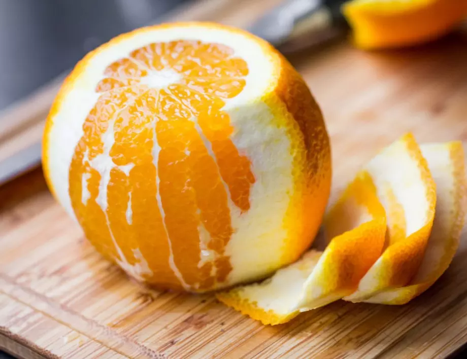 Никога не яжте портокали по този начин, опасни са