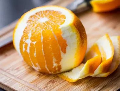 Белете портокалите правилно, иначе стават отровни за тялото